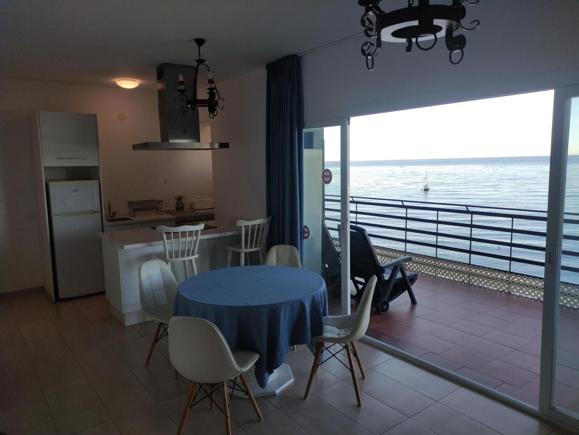 Apartment In Marbella First Line Beach Apto 4-6 外观 照片