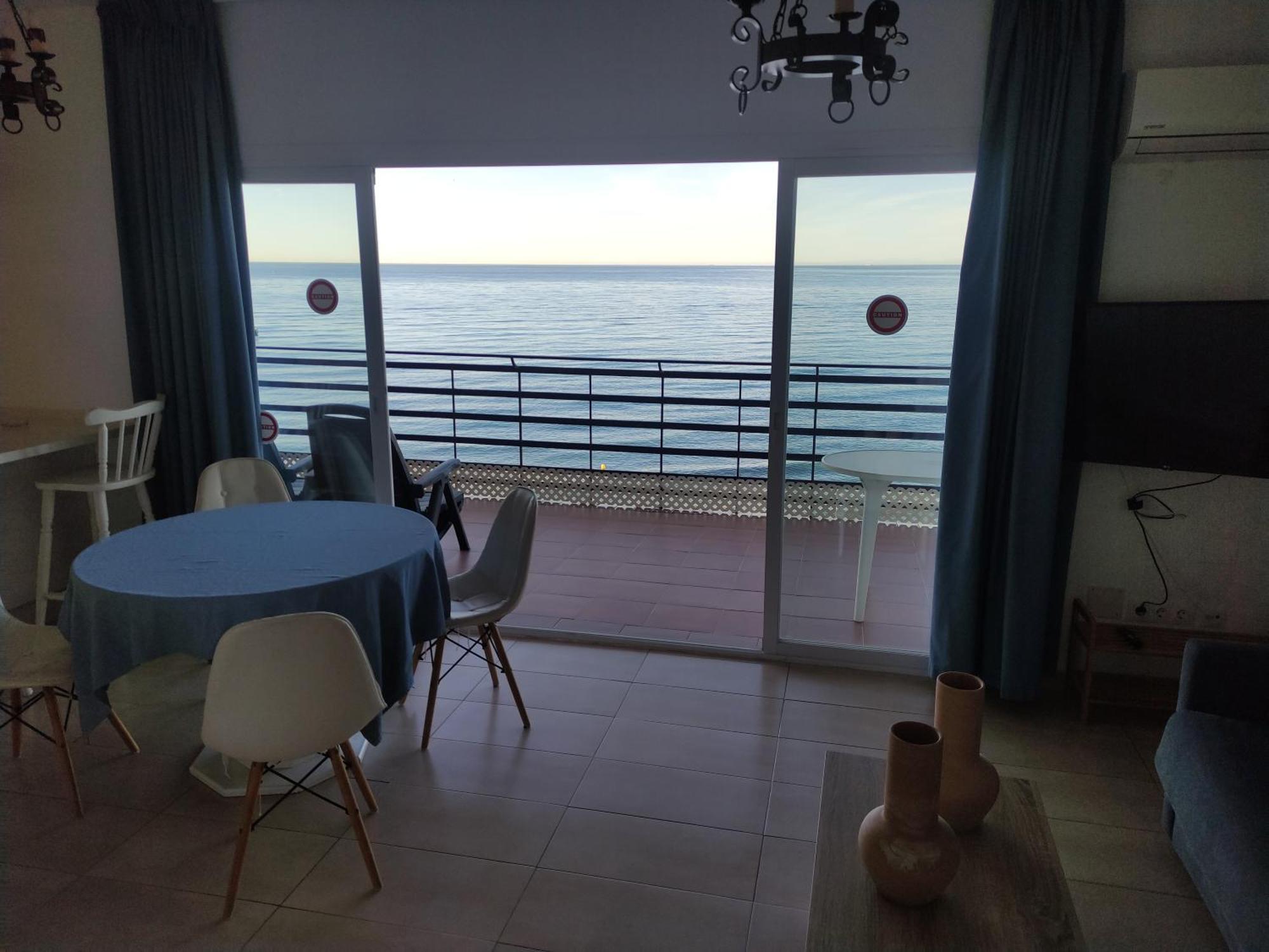Apartment In Marbella First Line Beach Apto 4-6 外观 照片