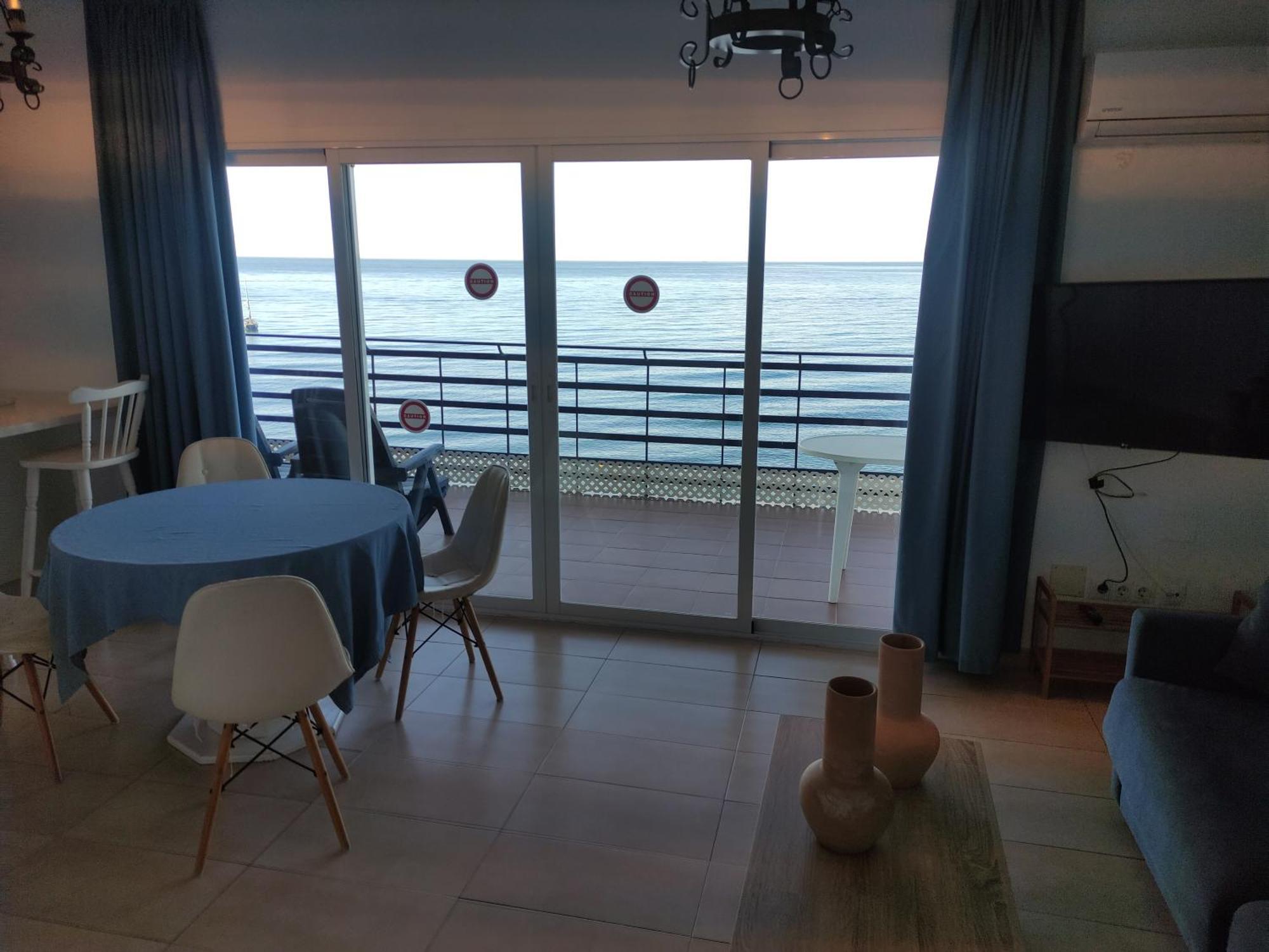 Apartment In Marbella First Line Beach Apto 4-6 外观 照片