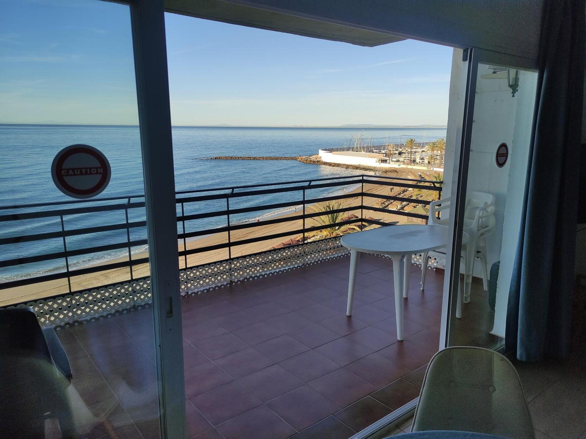 Apartment In Marbella First Line Beach Apto 4-6 外观 照片