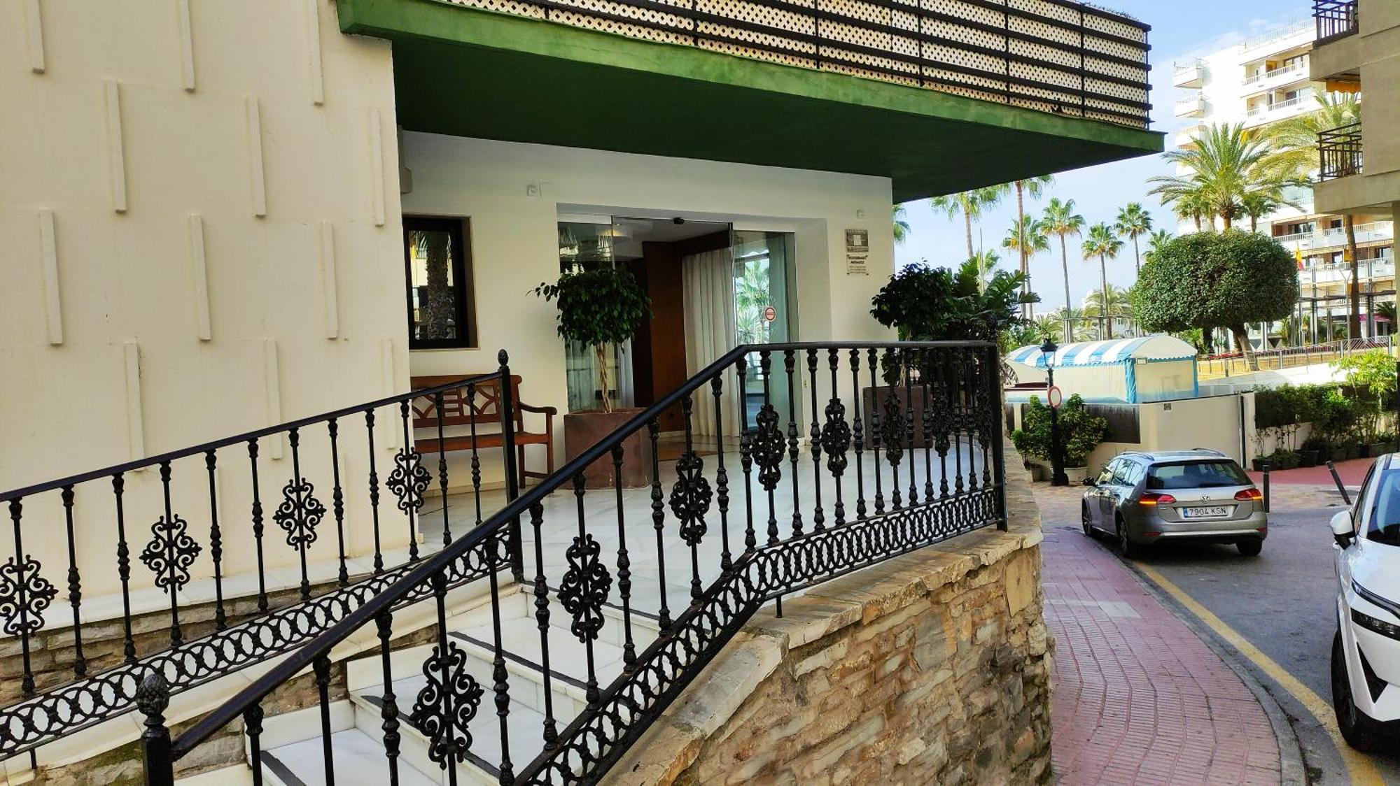 Apartment In Marbella First Line Beach Apto 4-6 外观 照片
