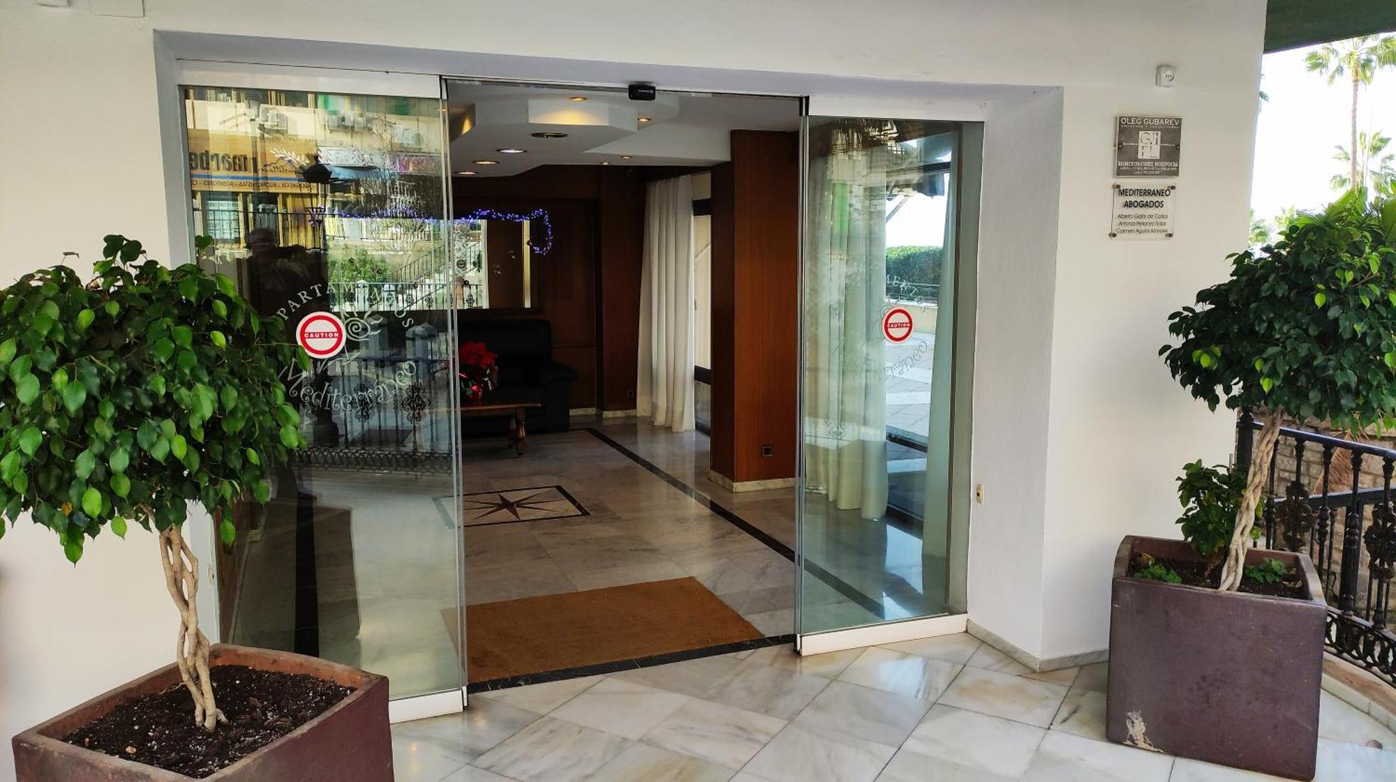 Apartment In Marbella First Line Beach Apto 4-6 外观 照片