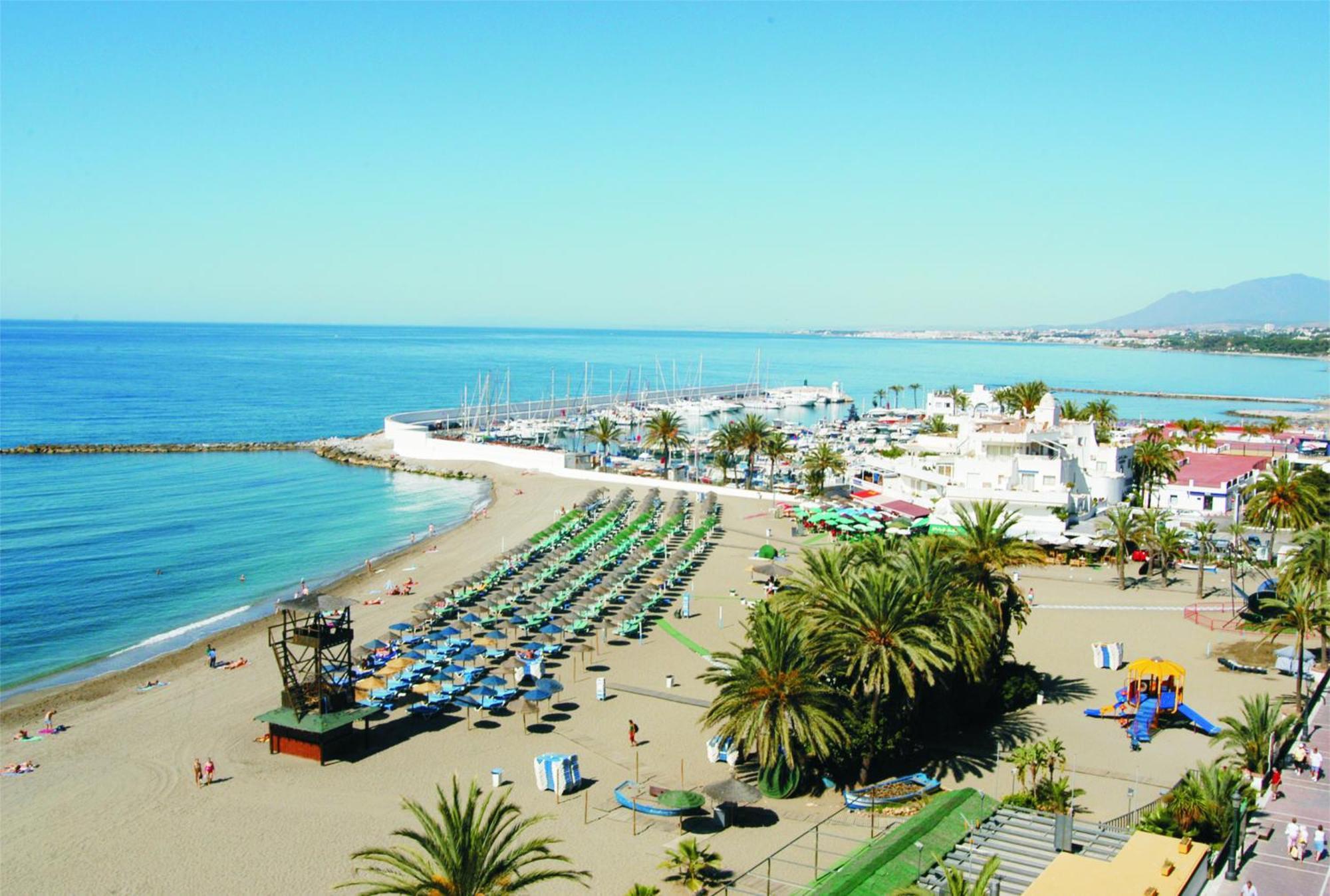 Apartment In Marbella First Line Beach Apto 4-6 外观 照片
