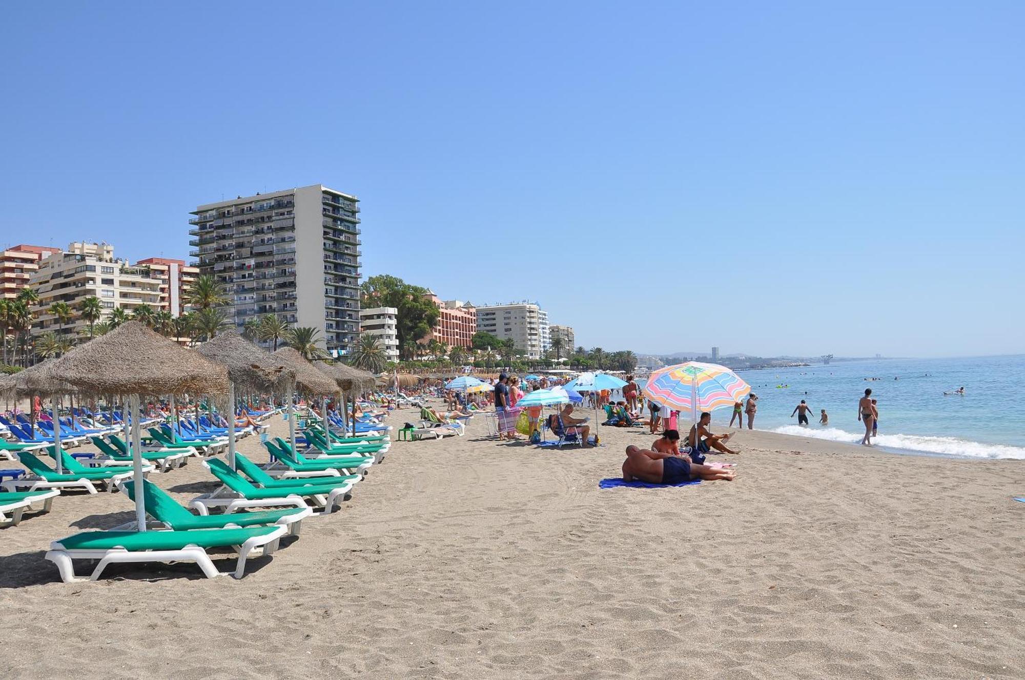 Apartment In Marbella First Line Beach Apto 4-6 外观 照片