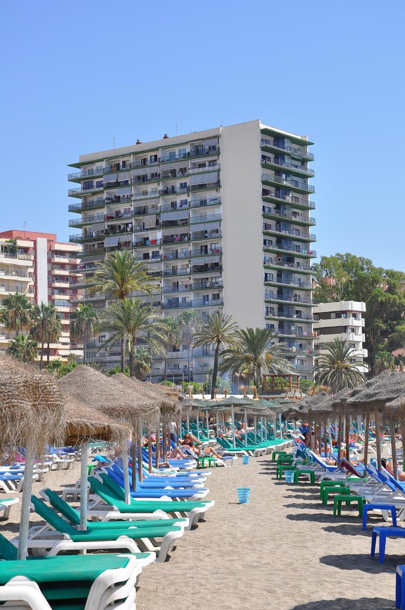 Apartment In Marbella First Line Beach Apto 4-6 外观 照片