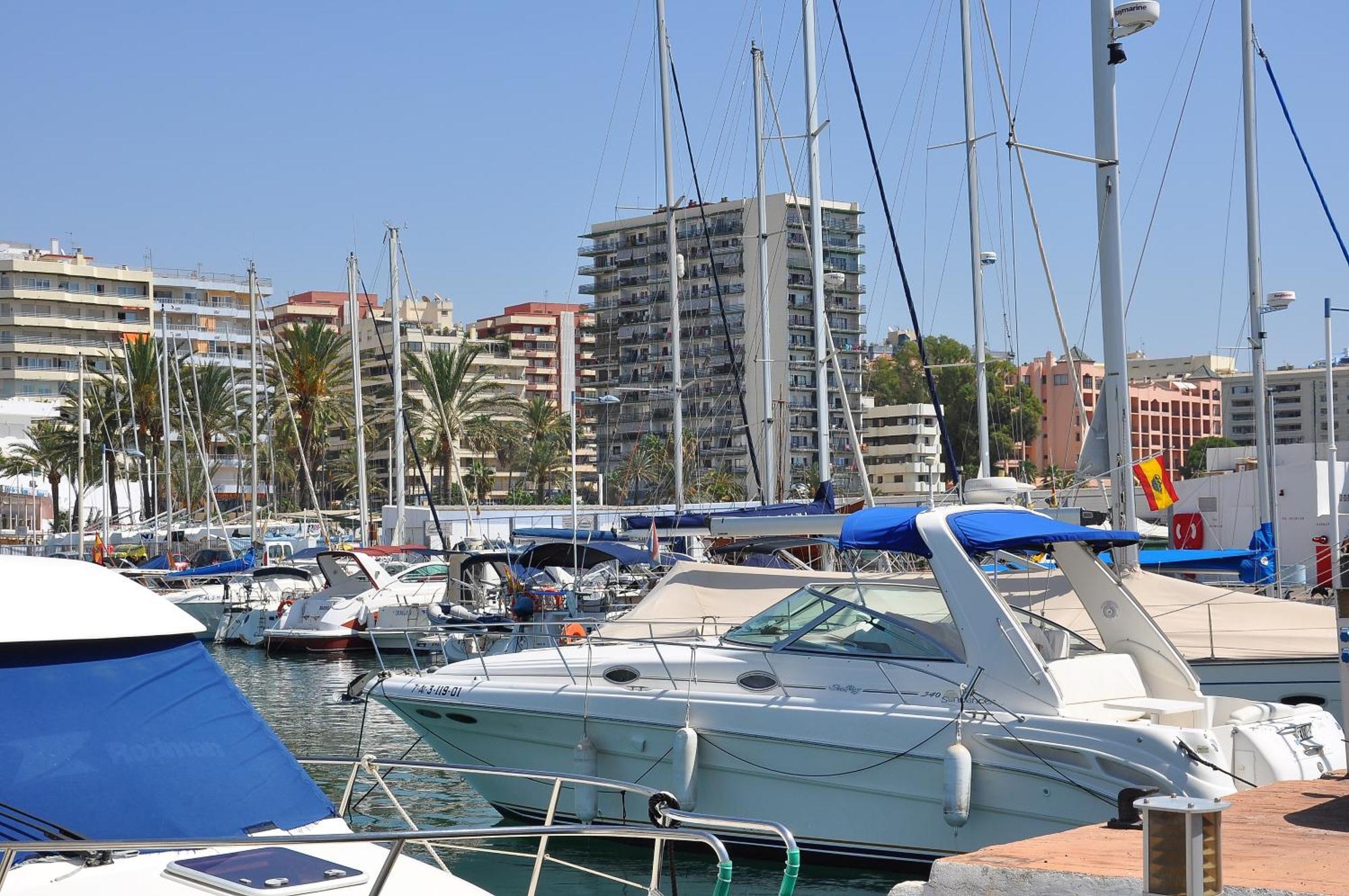 Apartment In Marbella First Line Beach Apto 4-6 外观 照片